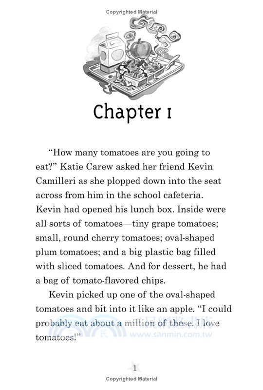 Out to Lunch (Katie Kazoo #2)