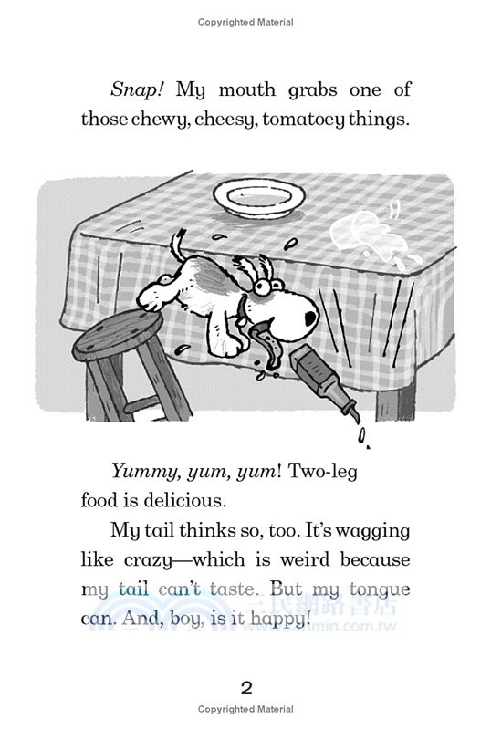 Follow That Furball (Magic Bone #3)