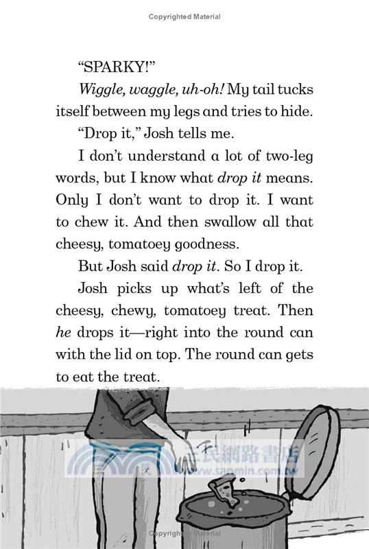 Follow That Furball (Magic Bone #3)