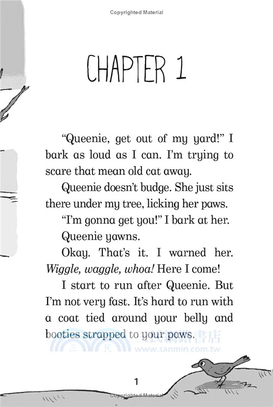 Nice Snowing You! (Magic Bone #4)