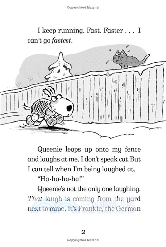 Nice Snowing You! (Magic Bone #4)