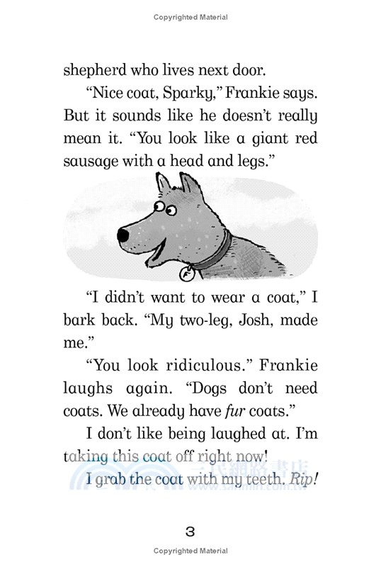 Nice Snowing You! (Magic Bone #4)