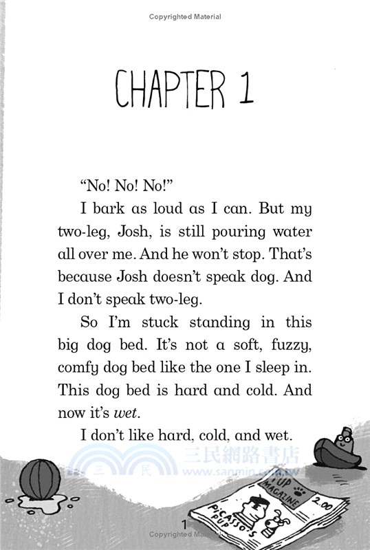 Pup Art (Magic Bone #9)