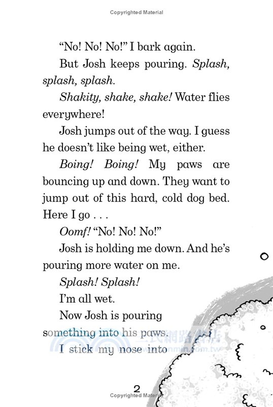 Pup Art (Magic Bone #9)