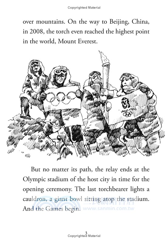 What are the Summer Olympics?