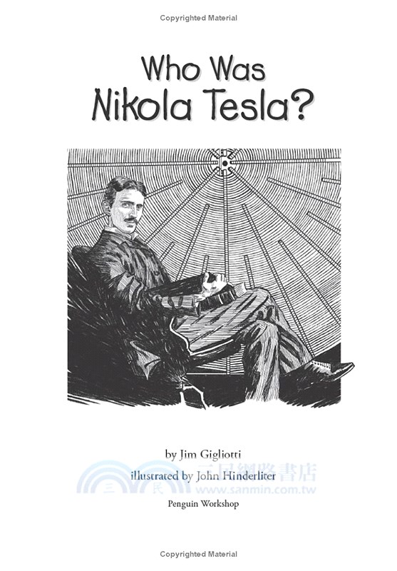 Who Was Nikola Tesla?