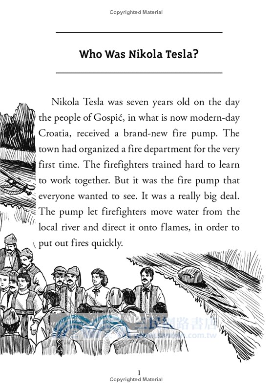 Who Was Nikola Tesla?