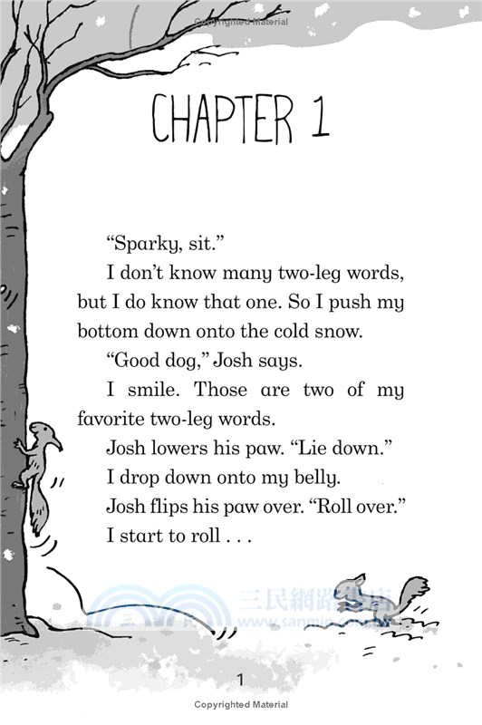 Broadway Doggie (Magic Bone #10)