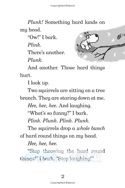 Broadway Doggie (Magic Bone #10)