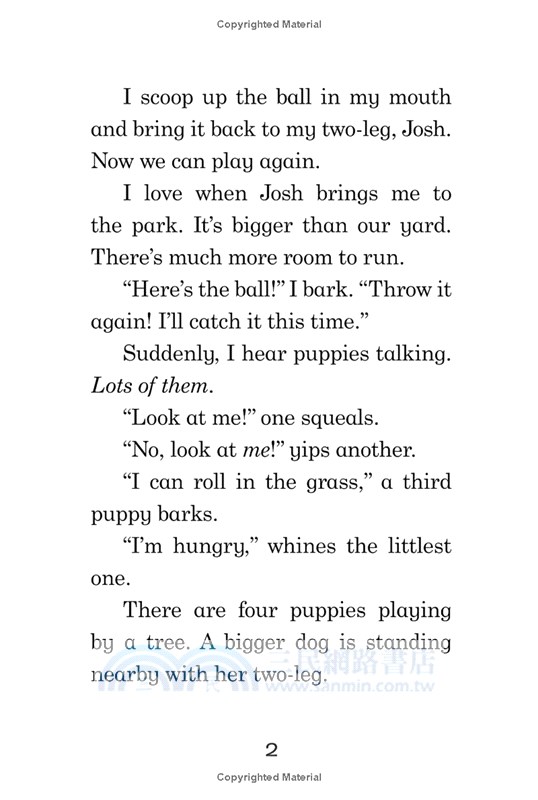 Never Box With a Kangaroo (Magic Bone #11)