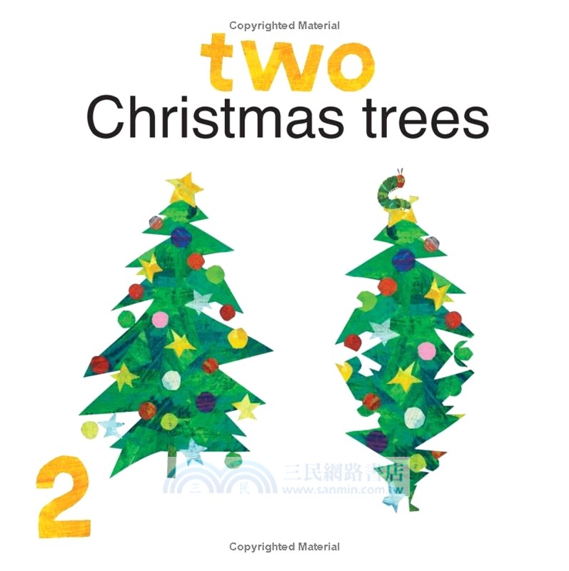 The Very Hungry Caterpillar's Christmas 123