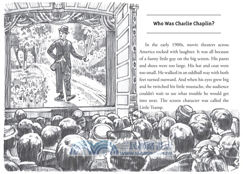 Who Was Charlie Chaplin?