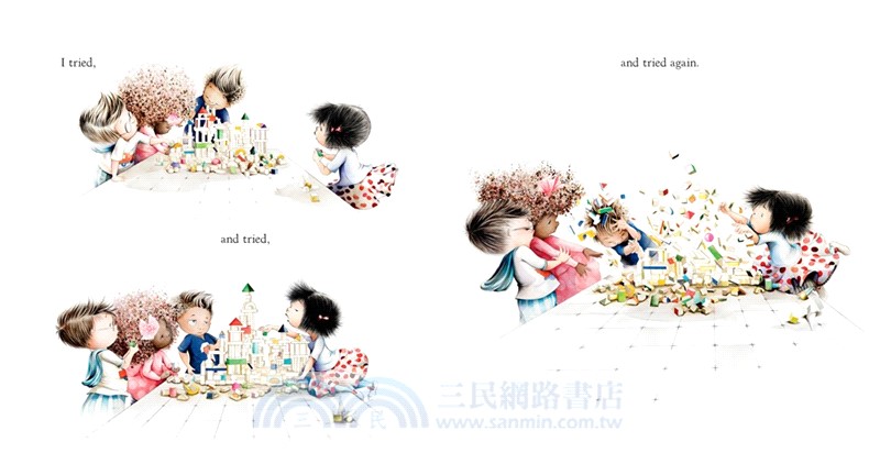 Danbi Leads the School Parade