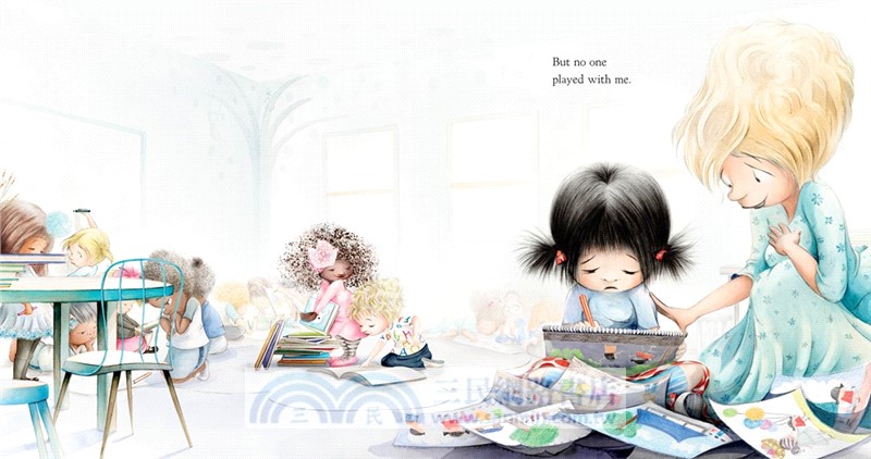 Danbi Leads the School Parade