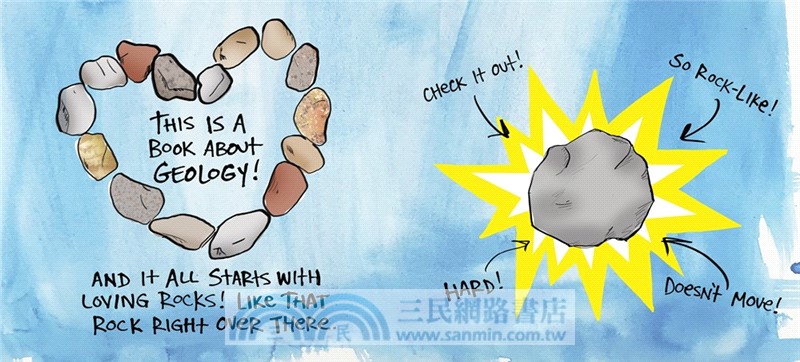 I'm Trying to Love Rocks