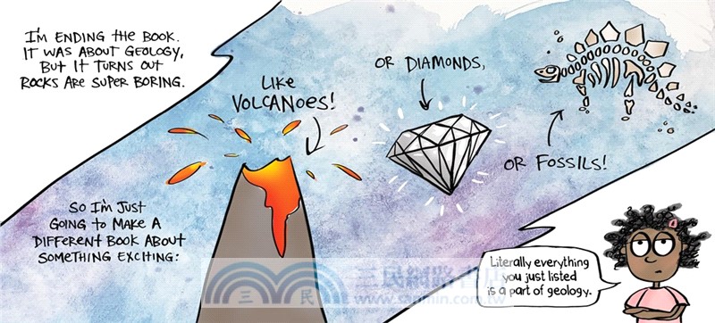 I'm Trying to Love Rocks