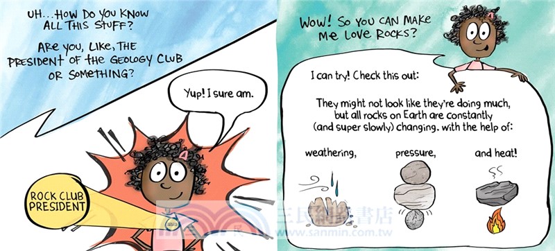 I'm Trying to Love Rocks