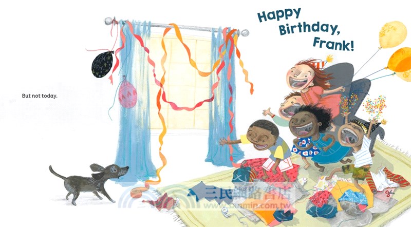 Let's Have a Dog Party