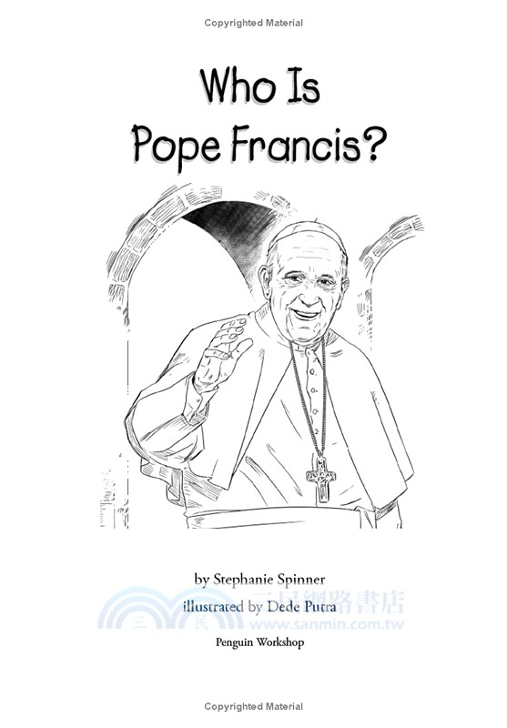 Who Is Pope Francis?
