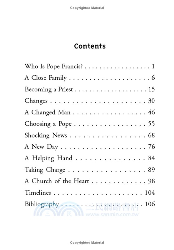 Who Is Pope Francis?