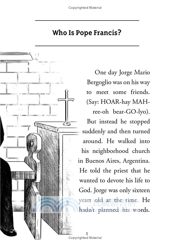 Who Is Pope Francis?