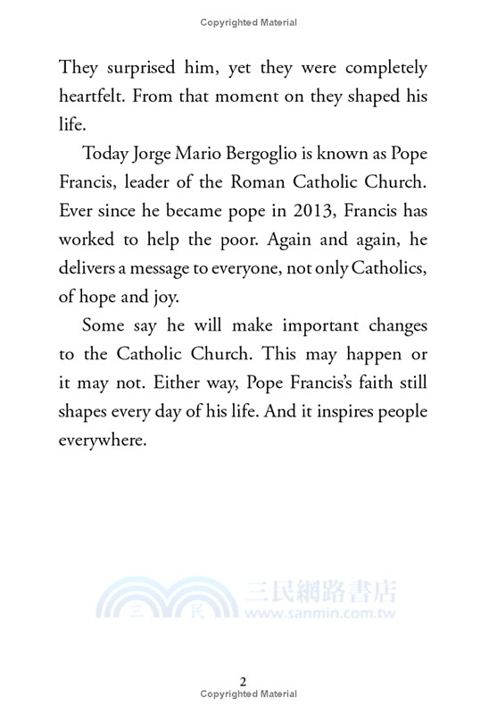 Who Is Pope Francis?