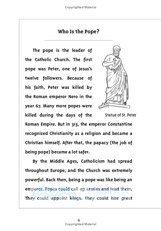 Who Is Pope Francis?