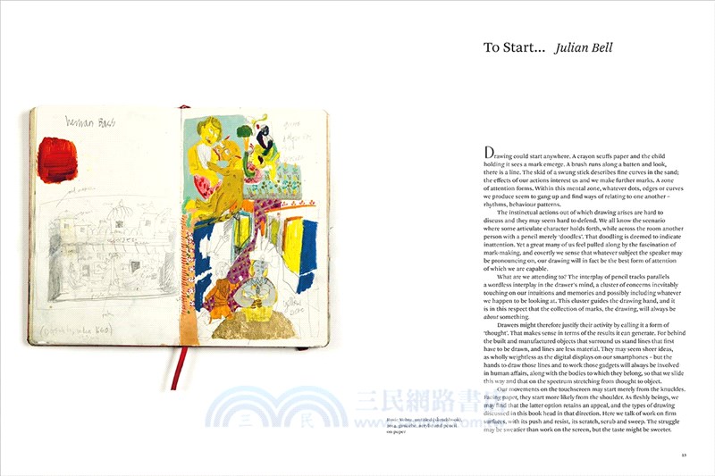 Ways of Drawing: Artists' Perspectives and Practices