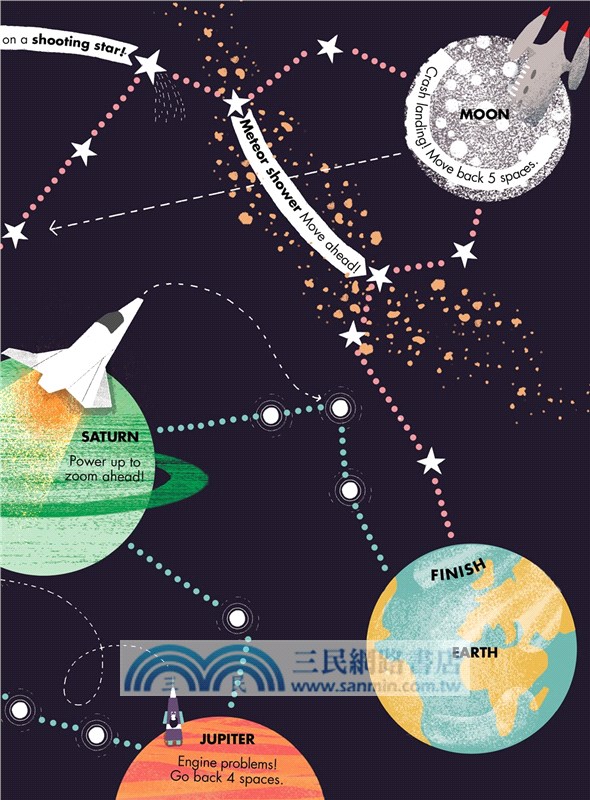 Let's Play a Game: All you need to play six board games