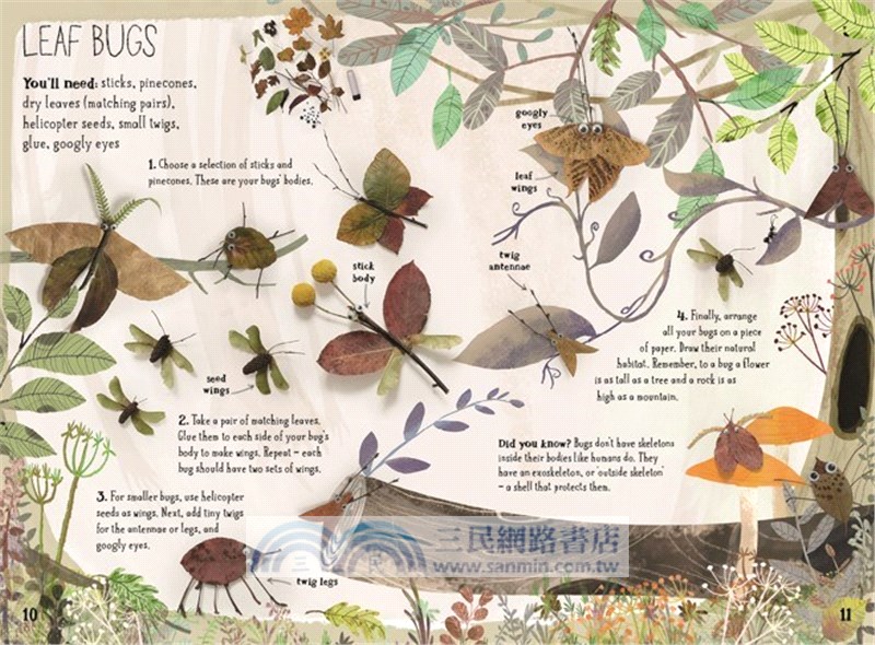 The Big Book of Nature Art