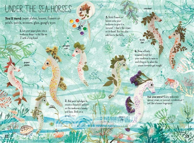 The Big Book of Nature Art