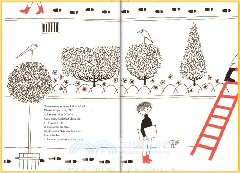 Edward and the Horse