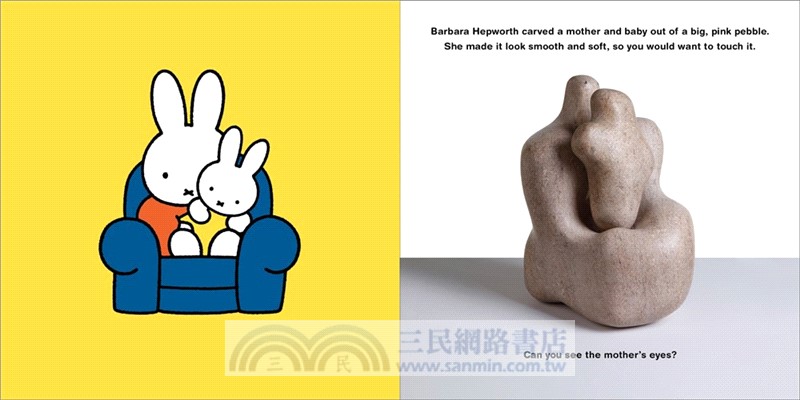 Miffy and the Artists