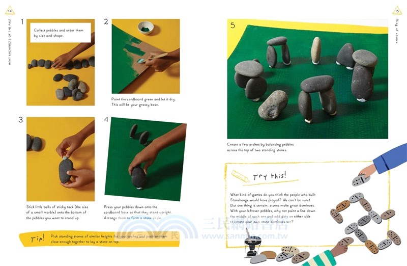 Mini Architects：20 projects inspired by the great architects