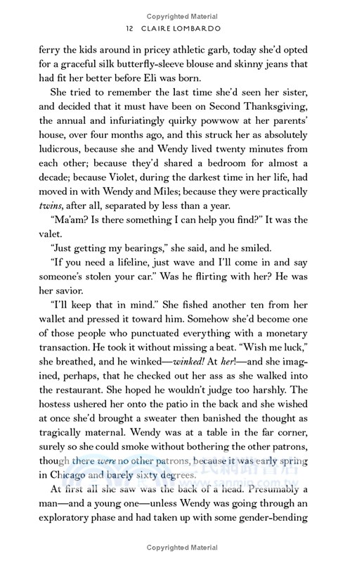 Most Fun We Ever Had