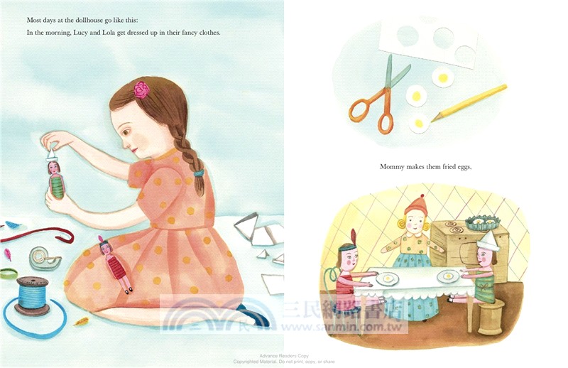 This Is My Dollhouse