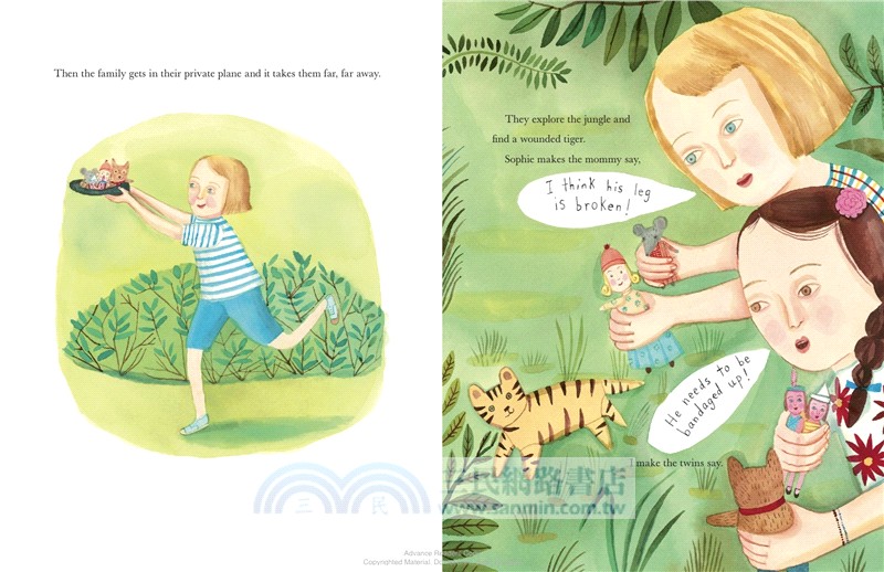 This Is My Dollhouse