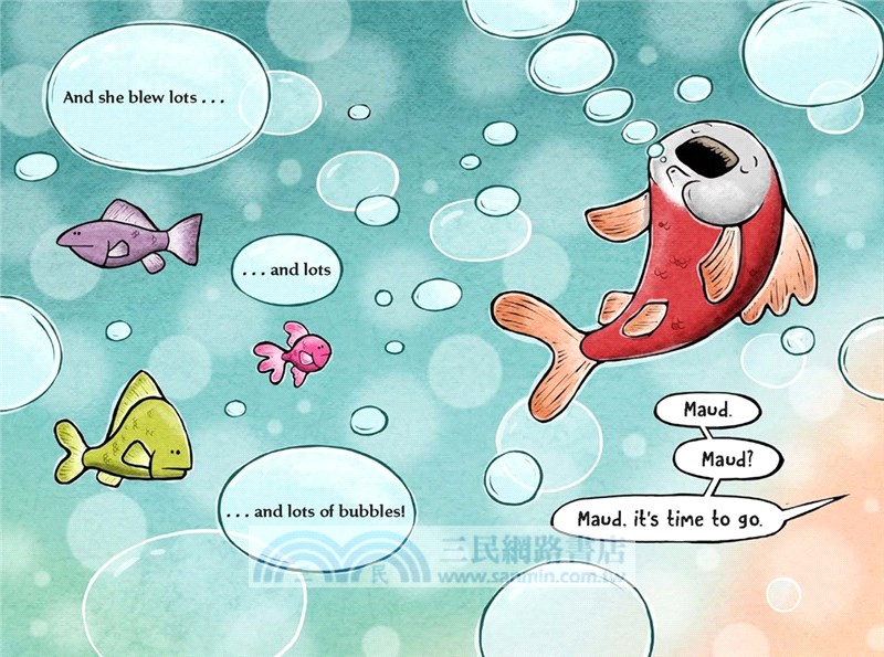 Fish Are Not Afraid of Doctors