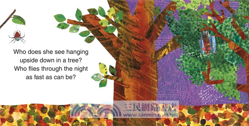 Happy Halloween from The Very Busy Spider (A Lift-the-Flap Book)