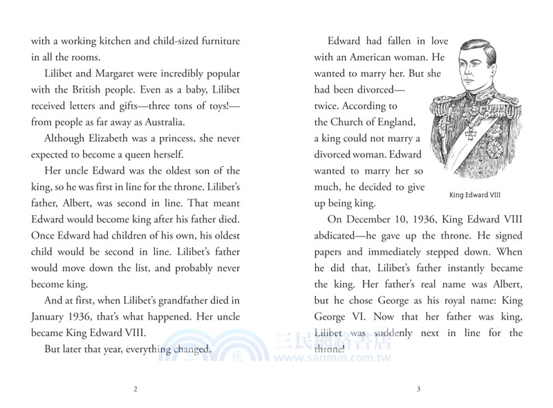 Who Is Queen Elizabeth II? (平裝本)