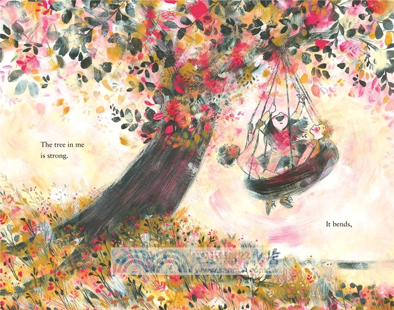 The Tree in Me (精裝本)