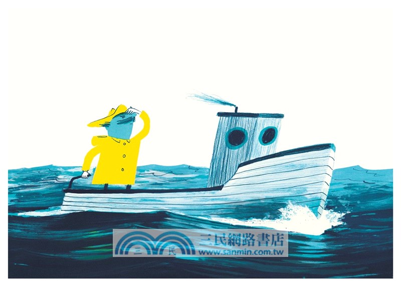 The Fate of Fausto ― A Painted Fable (精裝本)(美國版)