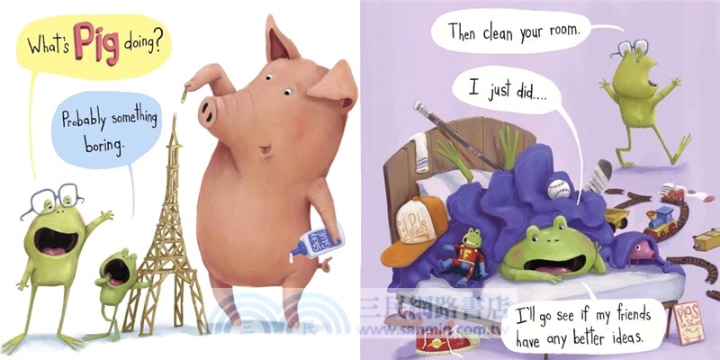 There's Nothing to Do!