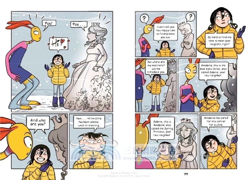 #2Witches of Brooklyn: What the Hex?! (Graphic Novel)