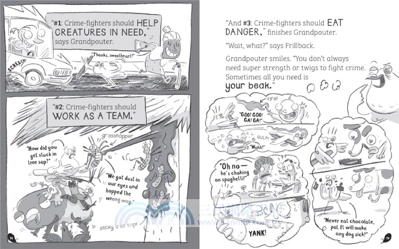 Real Pigeons Eat Danger (Real Pigeons 2)(美國版)