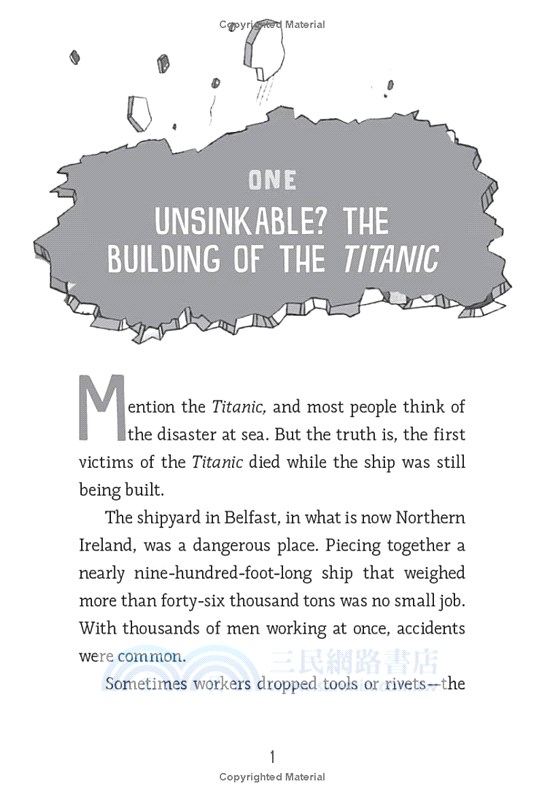 The Titanic (History Smashers)