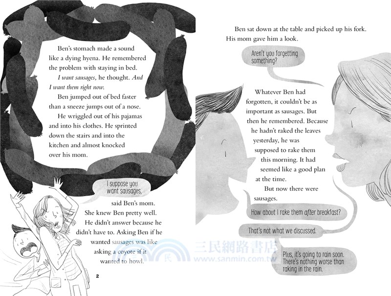 #2 Ben Yokoyama and the Cookie of Endless Waiting (Cookie Chronicles)