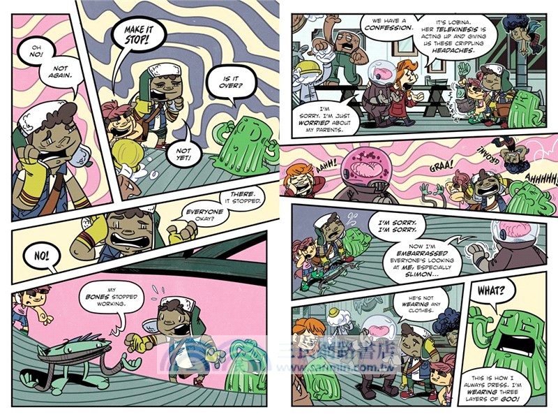 Doom's Day Camp 1: Doom's Day Camp (graphic novel)