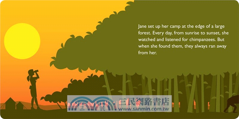 Who Is Jane Goodall?: A Who Was? Board Book 硬頁書