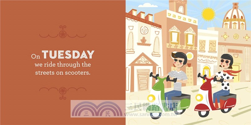 Rome: A Book od Days (Hello, World)